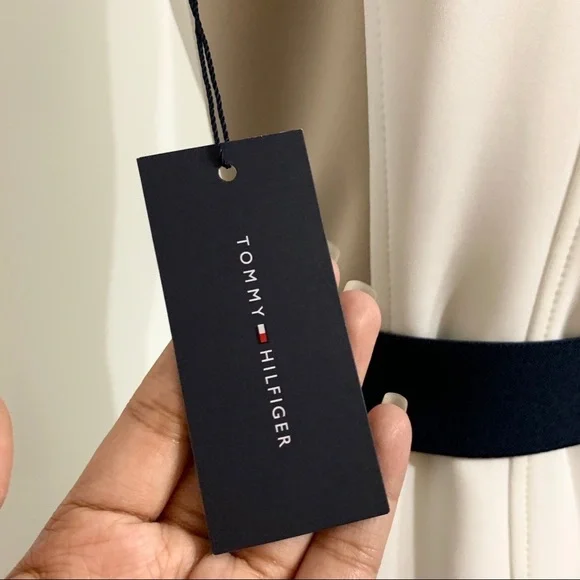 NWT Tommy Hilfiger Classy Dress - Picture 7 of 8